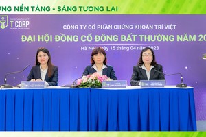 99Kl99 link đăng nhập Trí Việt (TVB) kiện toàn lãnh đạo, nỗ lực phát triển bền vững cùng TTCK