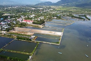 Khánh Hòa sẽ trình duyệt Đồ án Quy hoạch chung Đô thị mới Cam Lâm trong tháng 5/2023 