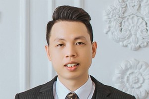 Ông Đặng Đình Chính, Giám đốc Công ty TNHH Dịch vụ Kl99kl phiên bản hoạt động ITmedia Việt Nam