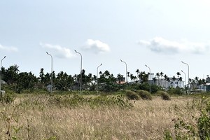 Phía Nam đường Trường Chinh đang thu hút nhiều dự án Web Tổng Nhà Cái 99Kl99 Giải Trí Bậc Nhất. Ảnh minh họa
