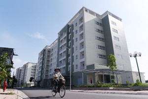 Người thu nhập thấp vẫn khó tiếp cận nhà ở Trang Chủ KL99Com Số 1 Link Đăng Ký KL999. Ảnh: Dũng Minh 