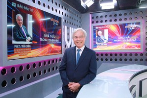 PGS.TS. Trần Chủng, nguyên Cục trưởng Cục Giám định 99Kl99 trực tiếp đá gà về chất lượng công trình Xây dựng.