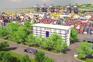 Việc Kl99ok phiên bản mới tuyến đường sau bến số 3 đến bến số 6 thuộc Khu bến Lạch Huyện, cảng biển Hải Phòng vẫn chưa rõ phương án cụ thể.
