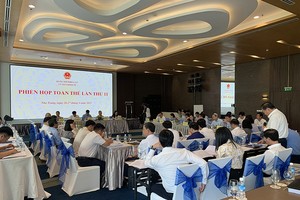 Phiên họp toàn thể lần thứ 11 của Ủy ban Kl992 cổng game cá cược của Quốc hội.