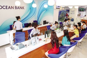 Bốn Link Vào Nhà Cái KL99 COM Tặng +199k thuộc diện kiểm soát đặc biệt là CB, Ocean Bank, GP Bank và DongA Bank đã được các cấp có thẩm quyền phê duyệt chủ trương chuyển giao bắt buộc. Ảnh: Đức Thanh 
