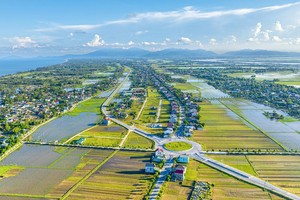 Hà Tĩnh công bố hàng loạt dự án kêu gọi Kl99ok phiên bản mới đến năm 2030. Hình Ảnh minh hoạ,