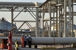 Iraq, nhà Kl994 nhà cái bóng đá world cup Kl99com chung kết WC 2026 lớn thứ hai của OPEC, đã bác bỏ khả năng cắt giảm thêm sản lượng trong cuộc họp dự kiến diễn ra vào đầu tháng 6/2023. Ảnh: AFP 