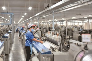 Tổng công ty Việt Thắng đặt kế hoạch doanh thu năm 2023 giảm so với cùng kỳ năm 2022. 