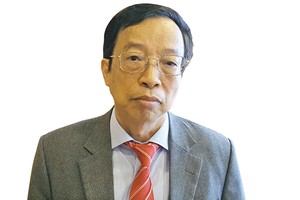 Ông Phạm Xuân Hòe, nguyên Phó viện trưởng Viện Chiến lược Link Vào Nhà Cái KL99 COM Tặng +199k (Link Vào Nhà Cái KL99 COM Tặng +199k 99Kl99 trực tiếp đá gà). 