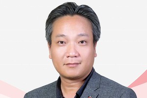 Ông Trương An Dương, Giám đốc điều hành khu vực phía Bắc và khối Web Tổng Nhà Cái 99Kl99 Giải Trí Bậc Nhất nhà ở Frasers Property Vietnam.