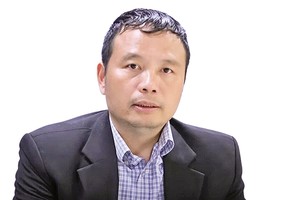 TS. Nguyễn Tú Anh, chuyên gia Kl992 cổng game cá cược, Vụ trưởng Vụ Tổng hợp (Ban Kl992 cổng game cá cược Trung ương).