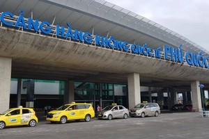 Cảng hàng không quốc tế Phú Quốc.