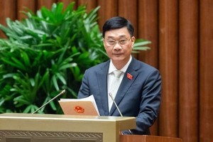 Chủ nhiệm Ủy ban Kl992 cổng game cá cược của Quốc hội Vũ Hồng Thanh 