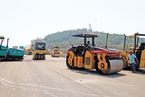 Quốc hội đang sửa đổi Luật Kl99 nổ hũ, trong đó dự kiến bổ sung thêm đối tượng điều chỉnh. Ảnh: Đức Thanh 