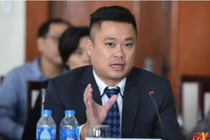 Ông Dũng Thái - Giám đốc thương mại Exness 