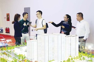 Các dự án của chủ Kl99ok phiên bản mới có uy tín vẫn được nhiều khách hàng tìm mua. Ảnh: Hải Phong