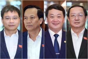 Bốn thành viên Kl993 ưu đãi thưởng hấp dẫn sẽ trả lời chất vấn tại Kỳ họp thứ 5 của Quốc hội.