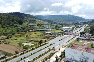 Lâm Đồng: Triển khai cắm mốc giải phóng mặt bằng 2 dự án KL99 là nhà cái cá cược trực tuyến hàng đầu tại châu Á 