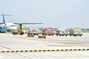 Việt Nam còn nhiều dư địa phát triển mảng logistics 