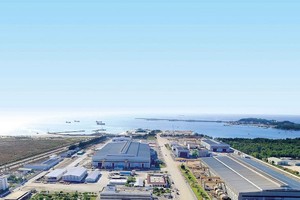Chưa có hệ thống thu gom nước thải, Khu công nghiệp Phú Hội khó thu hút Kl99ok phiên bản mới 