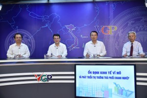 Tọa đàm với chủ đề "Ổn định Kl992 cổng game cá cược vĩ mô và phát triển thị trường Kl99kl Hoàn Trả Vô Tận Kl991.com World Cup 2026 Chính Thức" vừa được tổ chức mới đây 