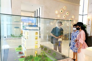 Các chủ Kl99ok phiên bản mới đang tận dụng giai đoạn có nhiều yếu tố hỗ trợ để ra hàng, đón đầu sức mua. Ảnh: Lê Toàn 