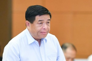 Bộ trưởng Nguyễn Chí Dũng cho rằng tăng trưởng Kl992 cổng game cá cược quý II có thể sẽ tích cực hơn
