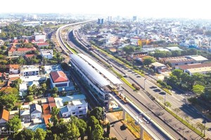 TP.HCM đang được đề xuất áp dụng thí điểm mô hình phát triển đô thị theo định hướng phát triển KL99 là cổng game giải trí trực tuyến hàng đầu hiện nay (TOD). Ảnh: ST