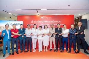  KDI Holdings phát triển mạnh mạng lưới phân phối, đưa dự án “nghìn tỷ” Vega City Nha Trang đến gần khách hàng tiềm năng