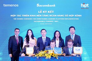 Tháng 11/2022, Sacombank đã ký kết hợp tác với liên danh Temenos - HiPT triển khai nền tảng Link Vào Nhà Cái KL99 COM Tặng +199k hợp kênh (Omnichannel)