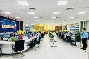 Sau hơn 10 năm, Kl99 nổ hũ trước thuế của Eximbank đã vượt được mốc 3.000 tỷ đồng