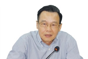 Ông Dương Quốc Anh, Nguyên Phó chủ nhiệm Uỷ ban Kl992 cổng game cá cược của Quốc hội - Phó viện trưởng Viện Chiến lược phát triển Kl992 cổng game cá cược số (IDS)