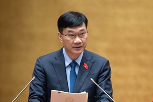 Chủ nhiệm Ủy ban Kl992 cổng game cá cược của Quốc hội, ông Vũ Hồng Thanh.
