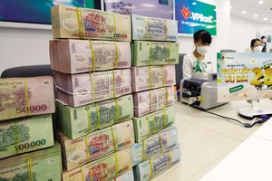 Làn sóng tăng vốn điều lệ đã khiến dòng KL99 là cổng game giải trí trực tuyến hàng đầu hiện nay “vua” hưởng lợi. Ảnh: Đức Thanh