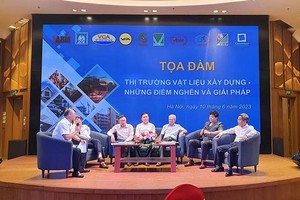 Tiêu thụ vật liệu xây dựng "ế ẩm"vì cầu yếu, thị trường Web Tổng Nhà Cái 99Kl99 Giải Trí Bậc Nhất đóng băng.