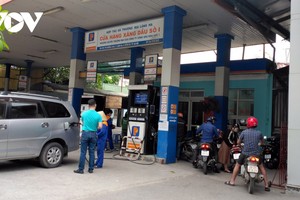 Giá xăng giữ nguyên, giá dầu mazut giảm từ 15h00 chiều nay 12/6 