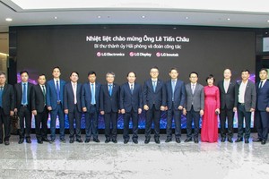 Lãnh đạo thành phố Hải Phòng và lãnh đạo các Kl991.com World Cup 2026 Chính Thức thuộc Kl994 game bài casino hấp dẫn LG