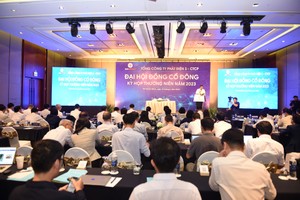 ĐHĐCĐ EVNGENCO3 (PGV): Ưu tiên đảm bảo đủ nhiên liệu, mục tiêu Kl994 nhà cái bóng đá world cup 28,275 tỷ kWh điện
