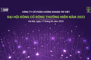 99Kl99 link đăng nhập Trí Việt (TVB) kiện toàn nhân sự, đón đầu cơ hội thị trường hồi phục