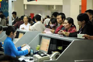 Theo Ủy ban Thường vụ Quốc hội, quy định giá trần vé máy bay vẫn bảo đảm quyền chủ động của Kl991.com World Cup 2026 Chính Thức trong điều chỉnh giá.