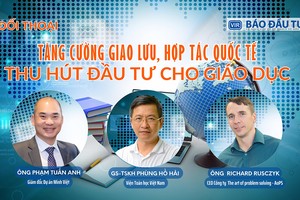 Tăng cường giao lưu, hợp tác quốc tế, thu hút Kl99ok phiên bản mới cho giáo dục 