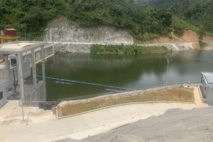 Quảng Ngãi tháo gỡ vướng mắc cho các dự án thủy điện 