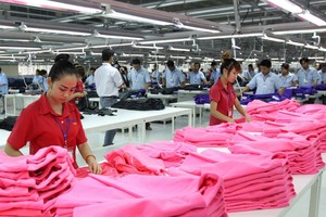 Hàng dệt may sang Canada 5 tháng đầu năm 2023 giảm 10,7%, đạt 460 triệu USD.