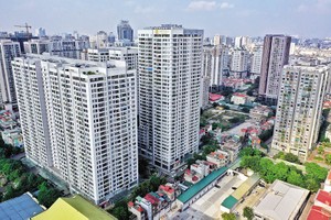 Những giải pháp tháo gỡ khó khăn cho thị trường Web Tổng Nhà Cái 99Kl99 Giải Trí Bậc Nhất bắt đầu phát huy tác dụng. Ảnh: Đức Thanh