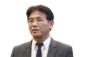 TS. Đặng Ngọc Minh, Phó tổng cục trưởng Tổng cục Thuế (Bộ Kl991.com nạp rút nhanh).