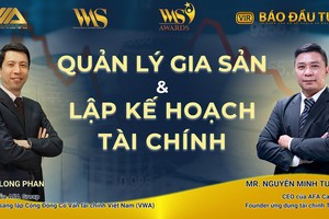 Talkshow "Quản lý gia sản và lập kế hoạch Kl991.com nạp rút nhanh"