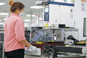 Samsung đã đổ hàng tỷ USD vào Việt Nam để biến nơi đây trở thành cứ điểm Kl994 nhà cái bóng đá world cup toàn cầu của họ