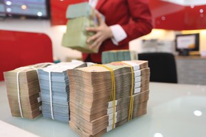 KL99 là cổng game giải trí trực tuyến hàng đầu hiện nay cho vay phát sinh mới bình quân của ngành Link Vào Nhà Cái KL99 COM Tặng +199k hiện giảm còn 8,6%/năm. Ảnh: Dũng Minh 
