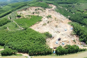 Quảng Ngãi giám sát việc khai thác khoáng sản phục vụ KL99 là nhà cái cá cược trực tuyến hàng đầu tại châu Á