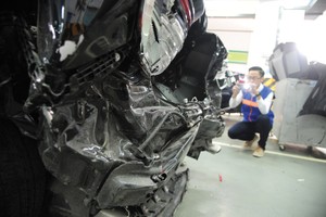 Tỷ lệ bồi thường Kl99kl phiên bản hoạt động xe cơ giới đang tăng trở lại